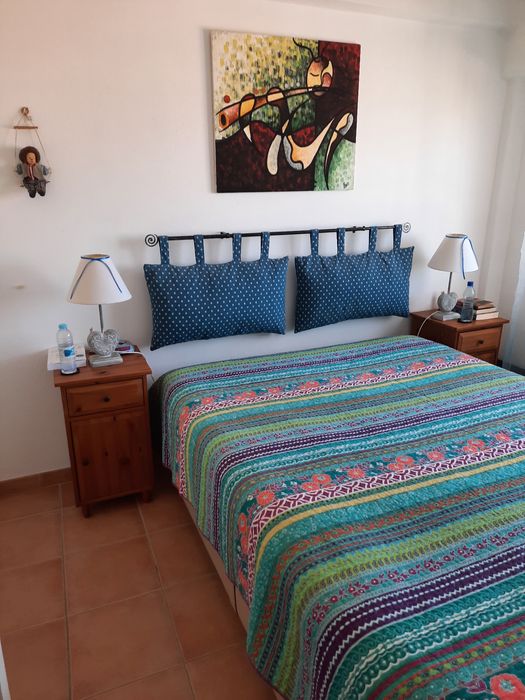 Costa da Caparica T1 curta duração