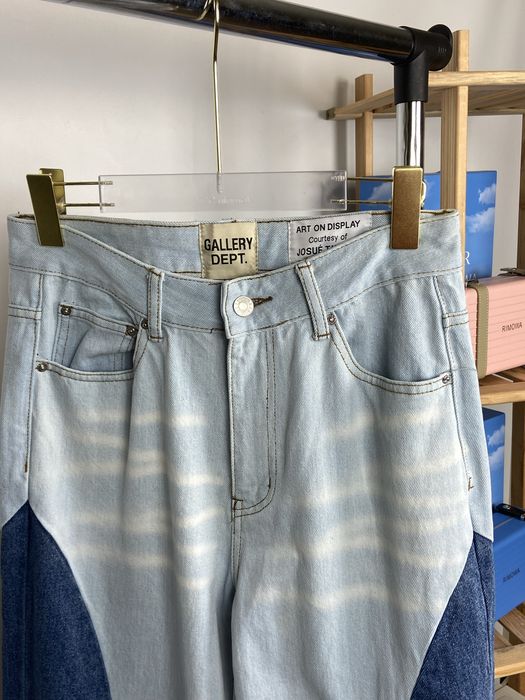 Штани Gallery Dept | Джинси Геллері Депт | Flared Jeans