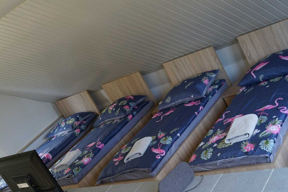 Domek dla 5 osób, niezależny, kuchnia , jadalnia, łazienka