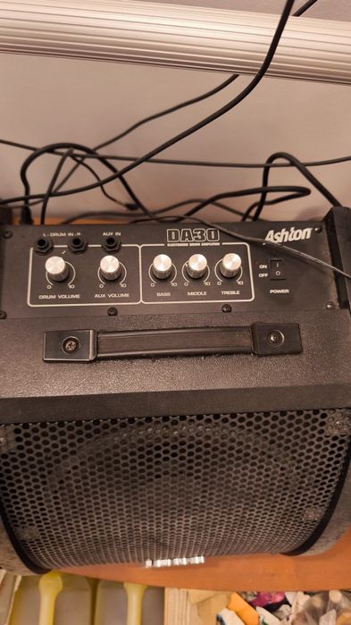 Bateria Eletrónica Instrumentos Musicais