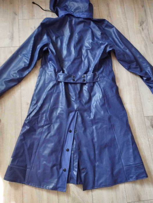 Blaest by Lilleboe rain jacket coat size L