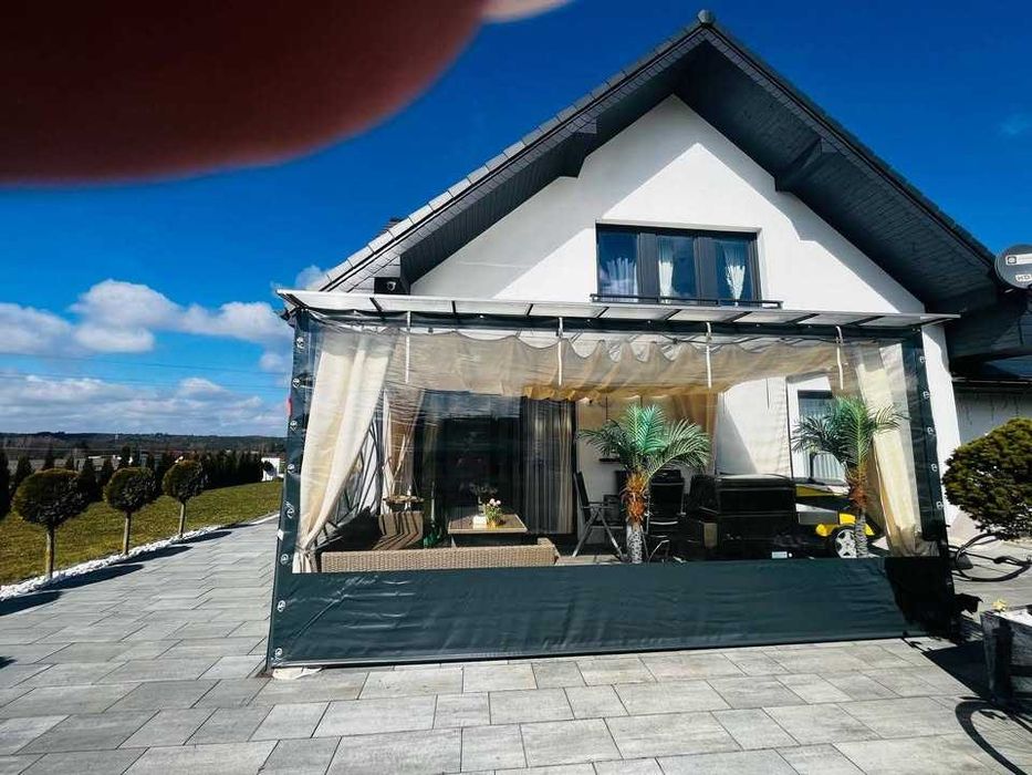 Ogród zimowy 3,30 x 5,20