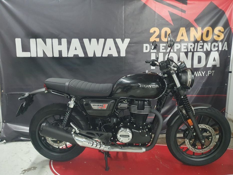 Honda GB  350