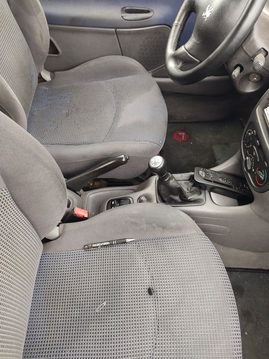 Peças Peugeot 206 1.1cc