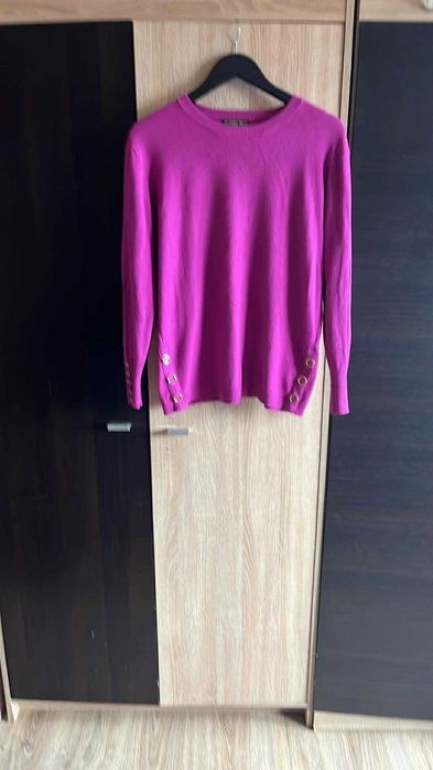 Sweter, półgolf nr 17.