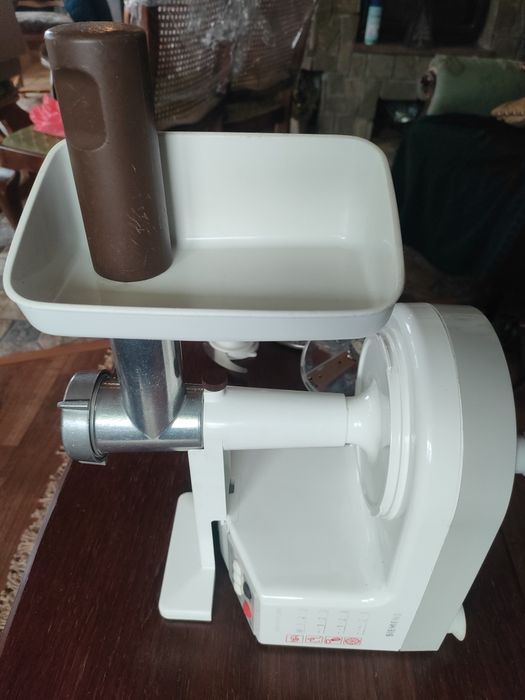 Robot kuchenny Siemens maszynka do mięsa