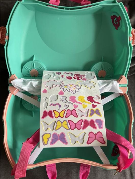 Дитяча валіза Trunki