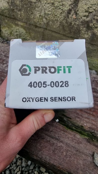 Датчик кисню (кислорода)