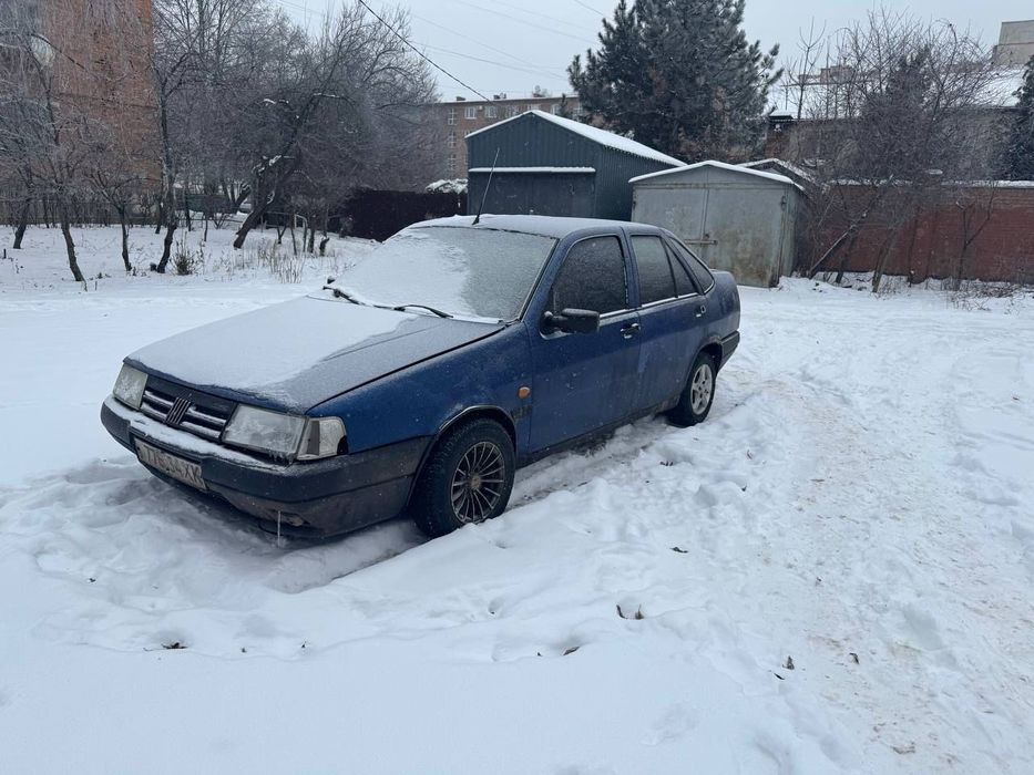 Продам Фиат Темпра на ходу