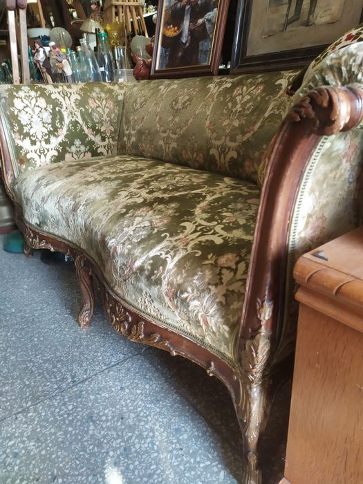 Komplet wypoczynkowy sofa