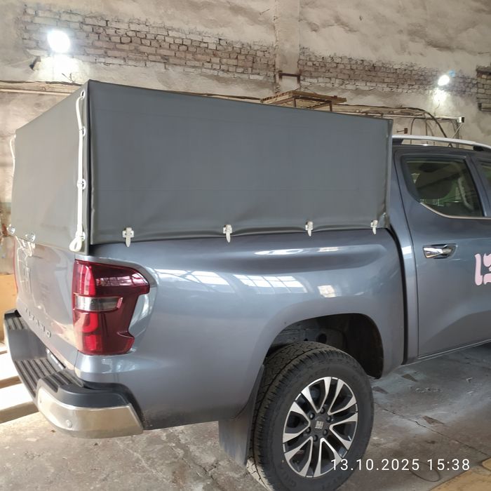 Каркас , тент для пікапа L200, Isuzu, Navara — Запоріжжя