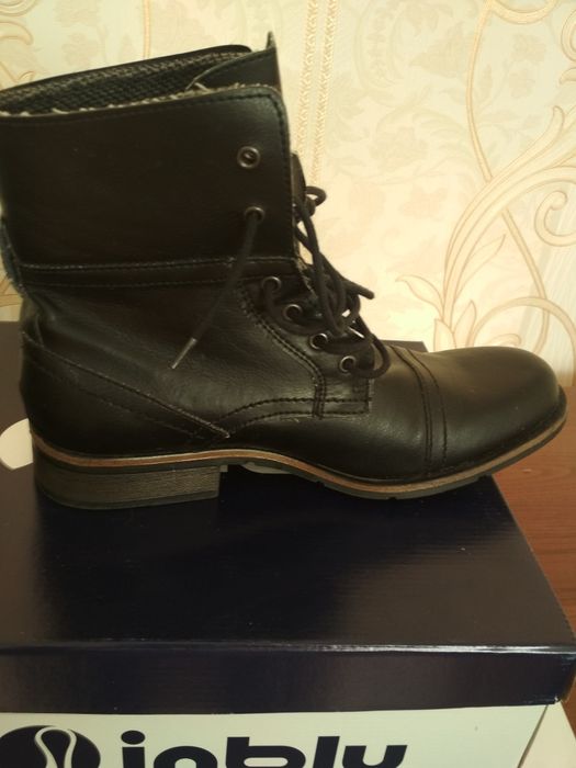 Продам ботинки чоловічі або обмін