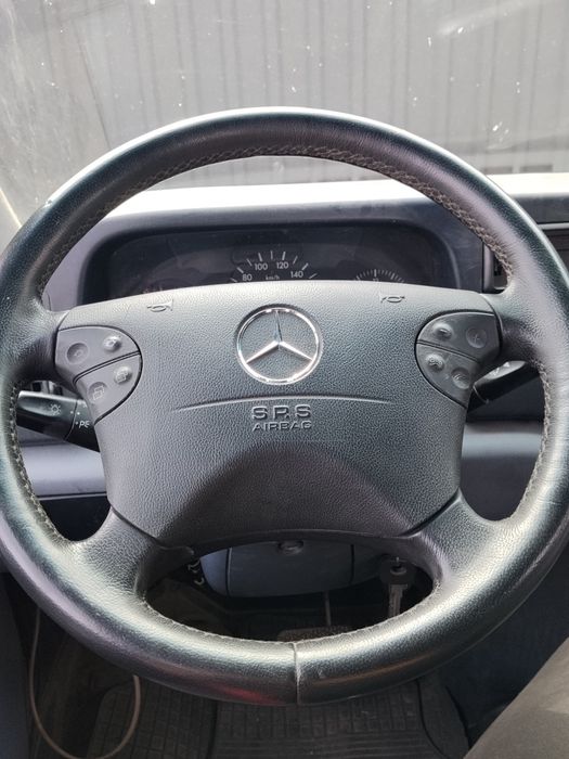 Mercedes-Benz Sprinter 1997