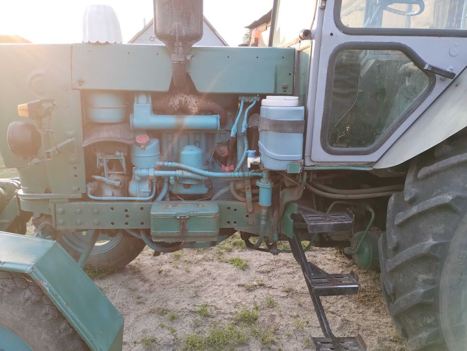 Продам трактор ЮМЗ-6