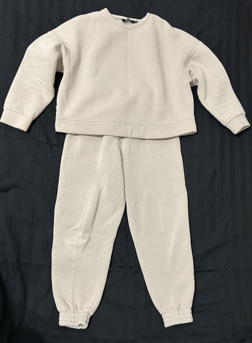 Теплий спортивний костюм Vloria, зі світшотом та джогерами, розмір S-M