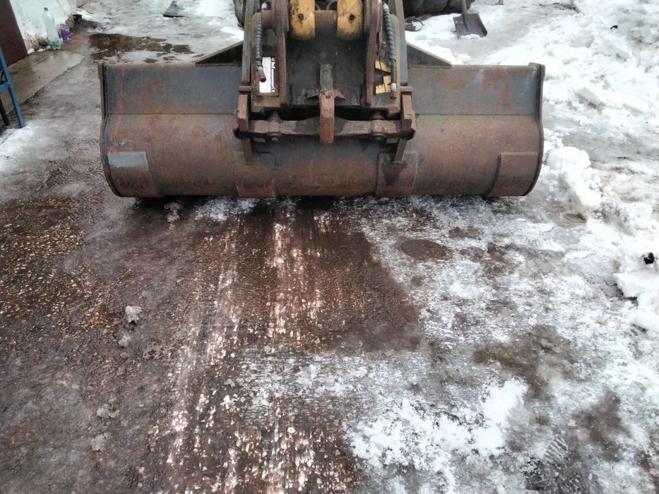 Łyżka skarpowa 180 cm jcb, case ,cat