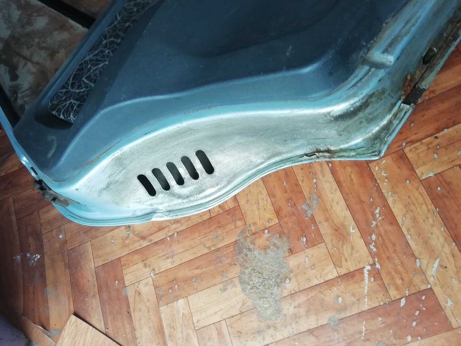 Двері Заз 1103 задні.