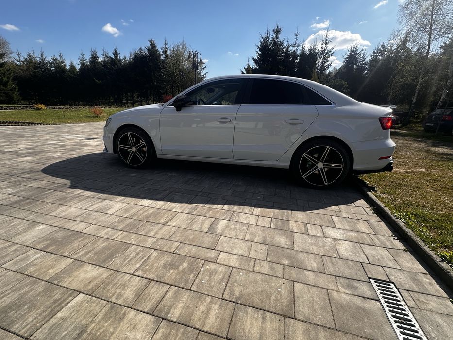 Audi a3 8v sedan 2015r eu/usa