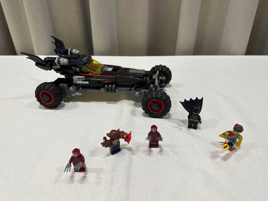 Lego oryginalny batman 70905