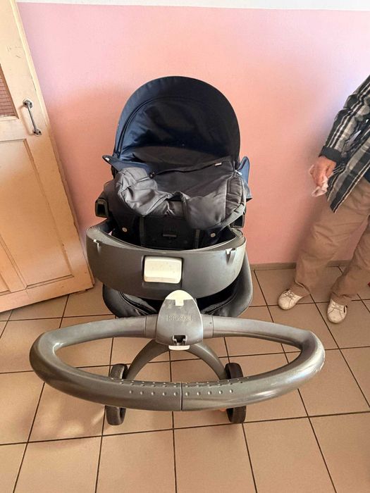 Коляска STOKKE Xplory
