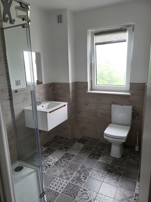 Kwatery pracownicze Rowy