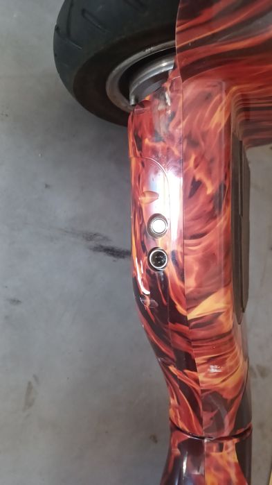 Hoverboard  Wheel-l  deska elektryczna