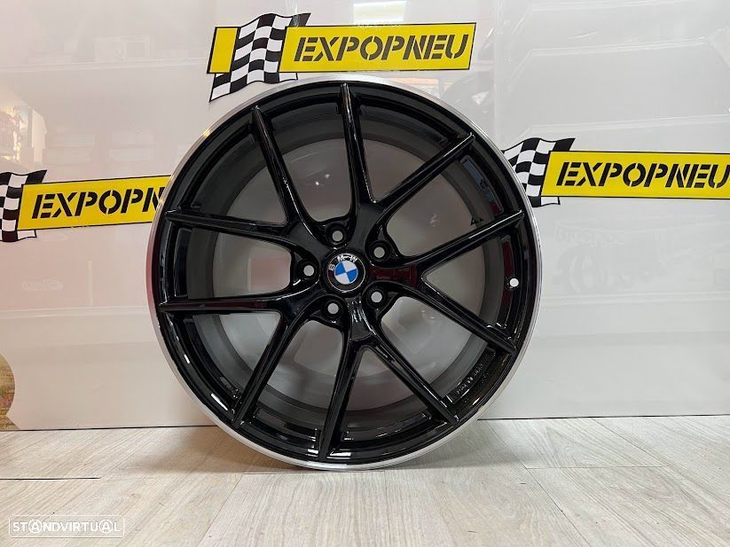 Jantes 20 bmw 5x120 original bbs
