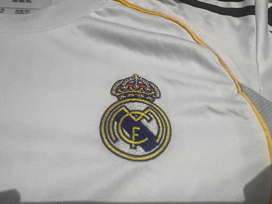 Kylian Mbappe nr10 Real Madryt Komplety Różne Rozmiary Sezon 25/26