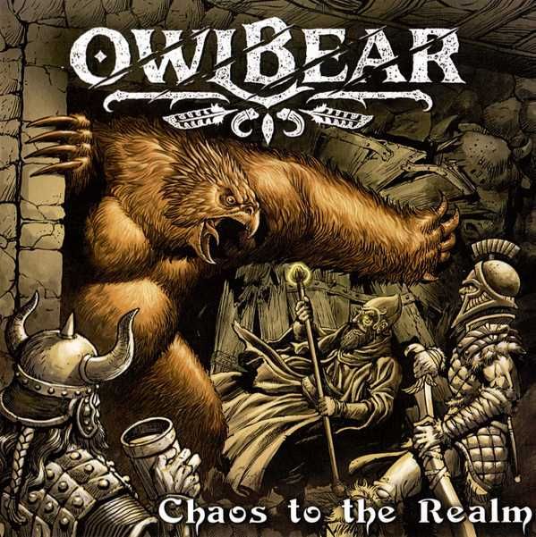Owlbear - Chaos To The Realm (CD)