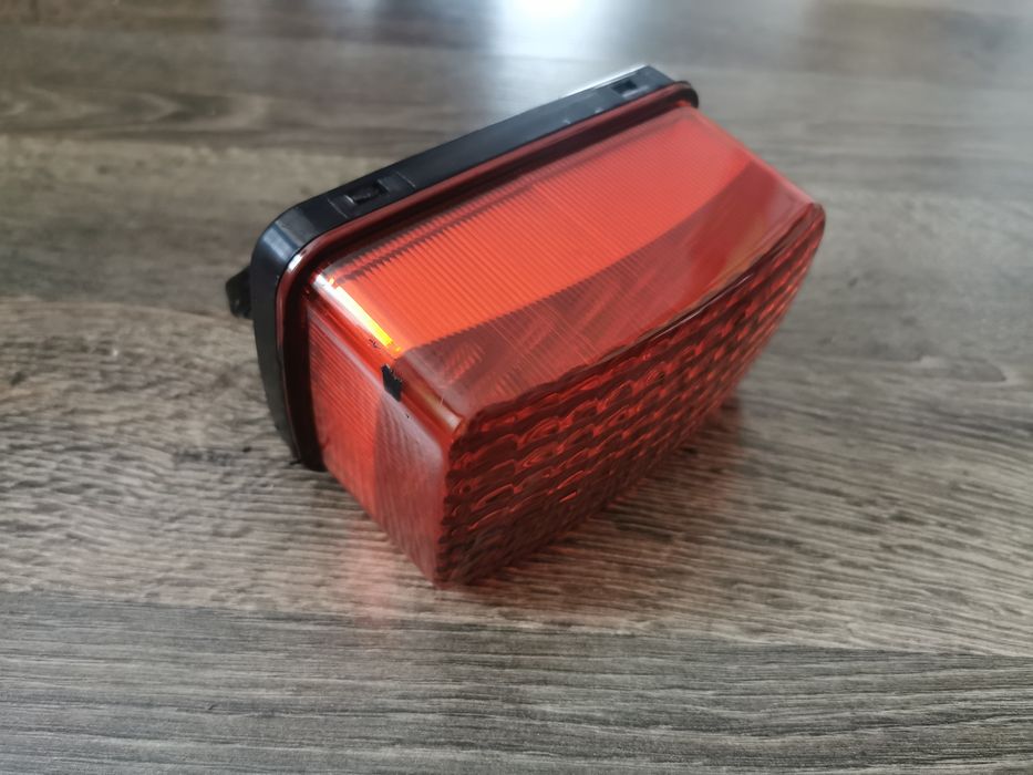 Yamaha grizzly warrior raptor yfm lampa stopu tył tylna banshee kodiak