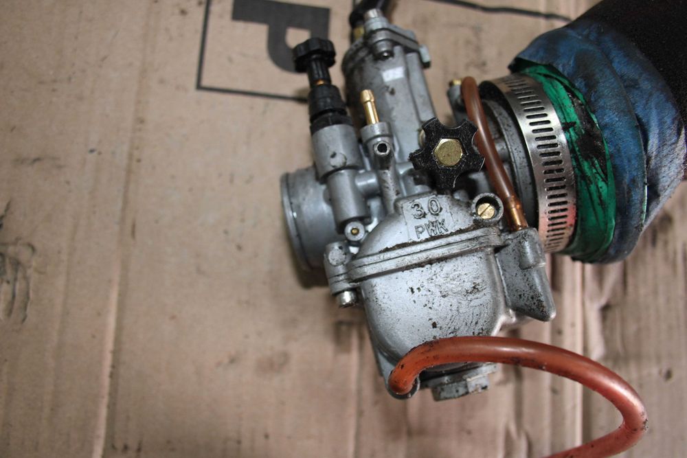 Gaźnik DPR Performance 30mm PWK Honda NSR 125 JC22 93-03