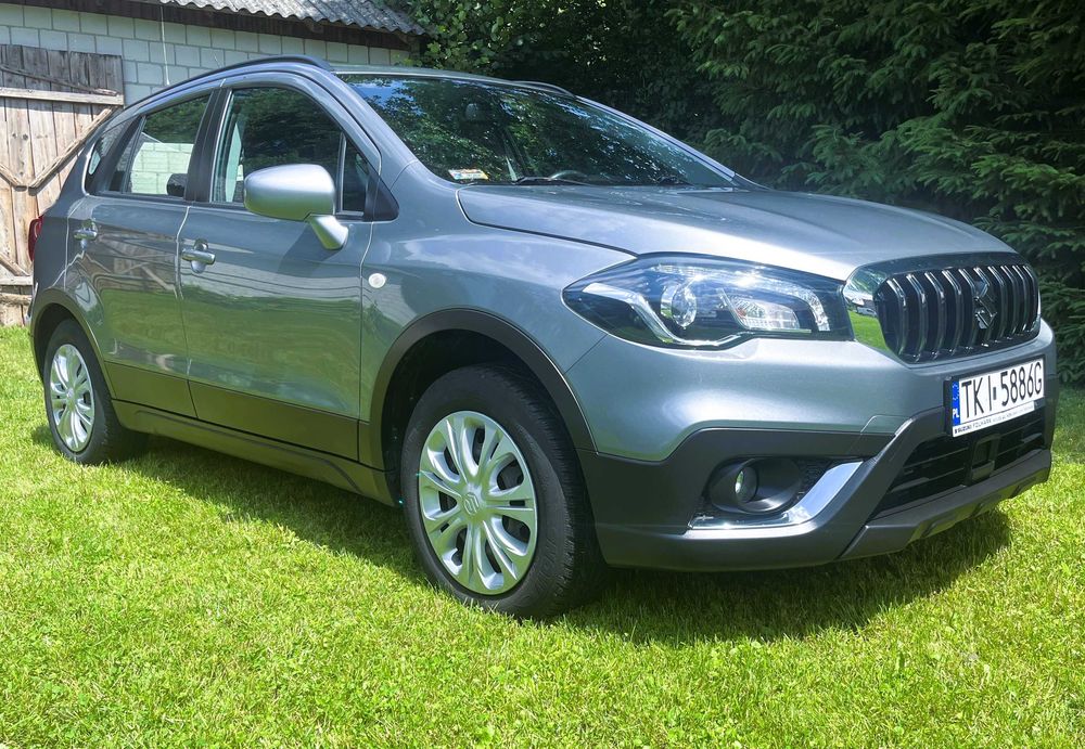 Suzuki SX 4 S-CROSS 1,4, Mild hybrid, I właściciel, salon PL