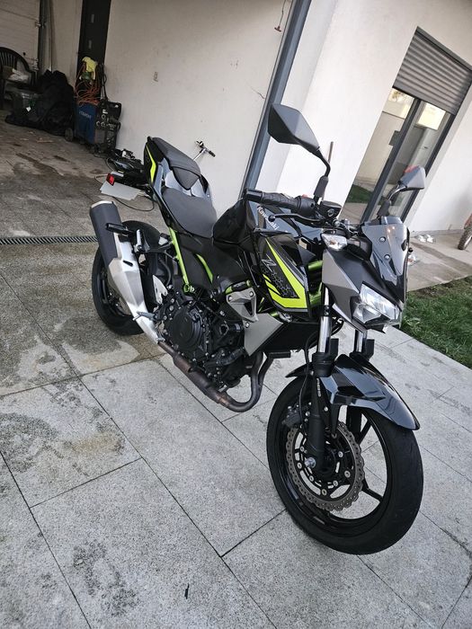 Kawazaki z400 nova