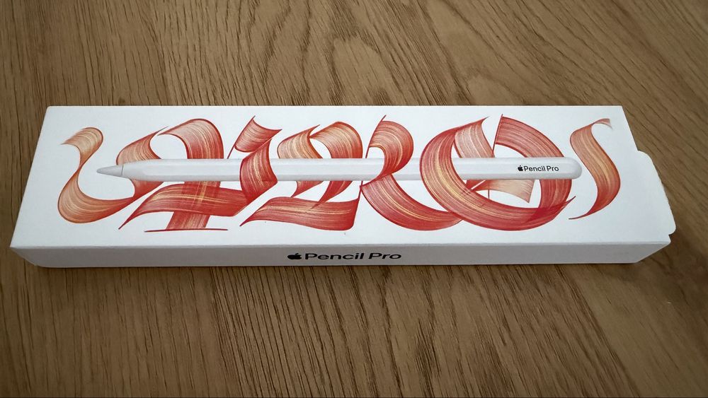 Apple iPad Pro 13” M4 256 GB  + Apple Pencil Pro