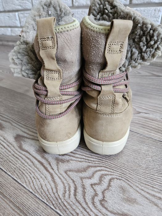 Зимові чобітки Ecco