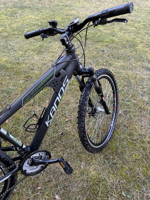 Rower Kands Stranger 26