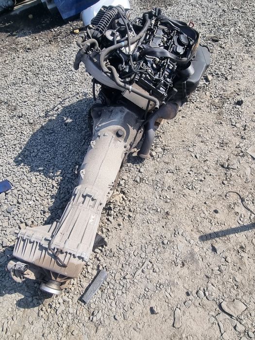 Двигун мотор Mercedes ML163 спринтер OM 612 6472,7cdi