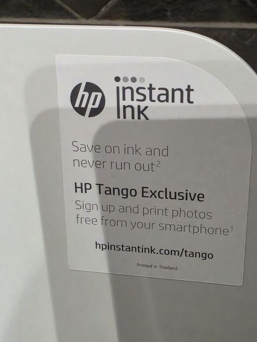 Impressora TANGO wifi