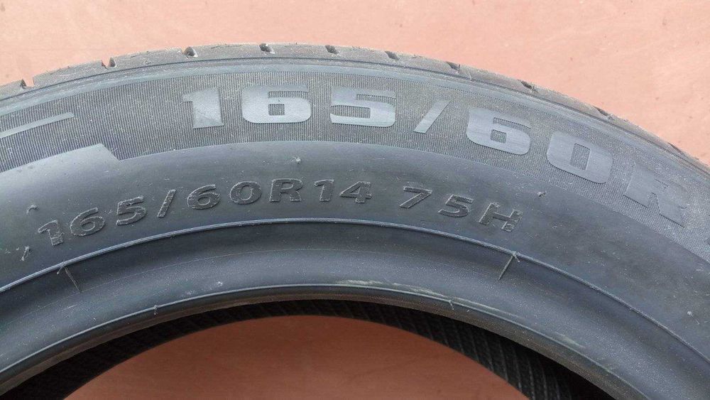 Шини 165/60R14 Нові 2 шт