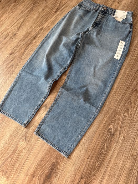 Жіночі джинси baggy Uniqlo JW Anderson 28 poзмір