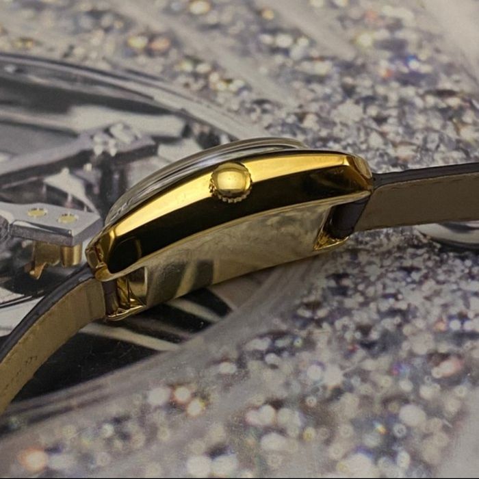 Omega De Ville Day-Date Calendar