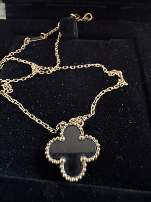 Naszyjnik Van Cleef Arpels