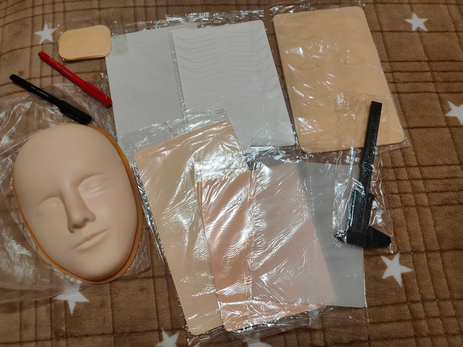 Матеріали для перманентного макіяжу