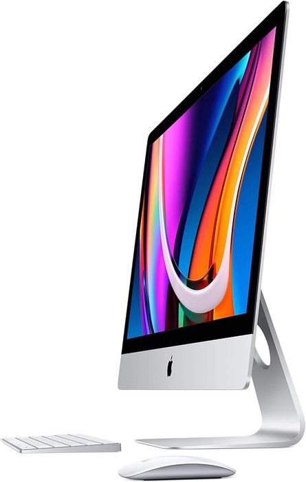 Apple iMac 27" 5K i5 "2020" 10GEN 24GB SSD 256GB RADEON GWARANCJA!