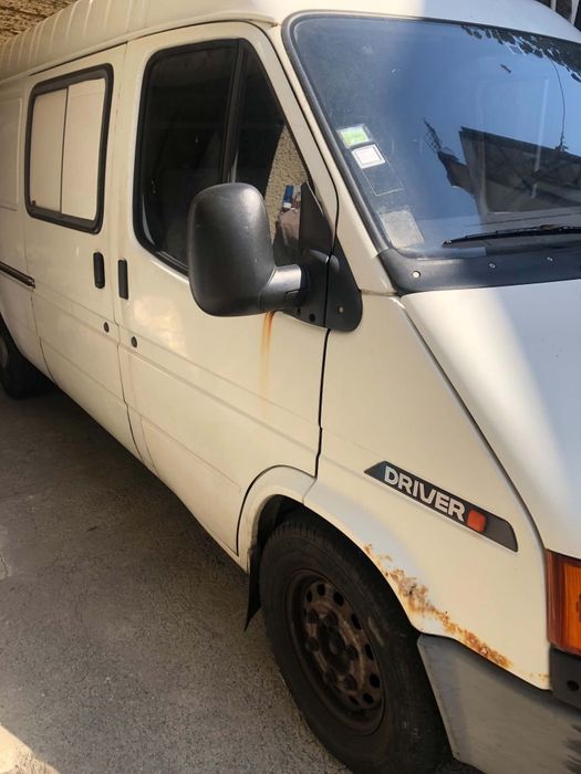 Vendo Ford Transit