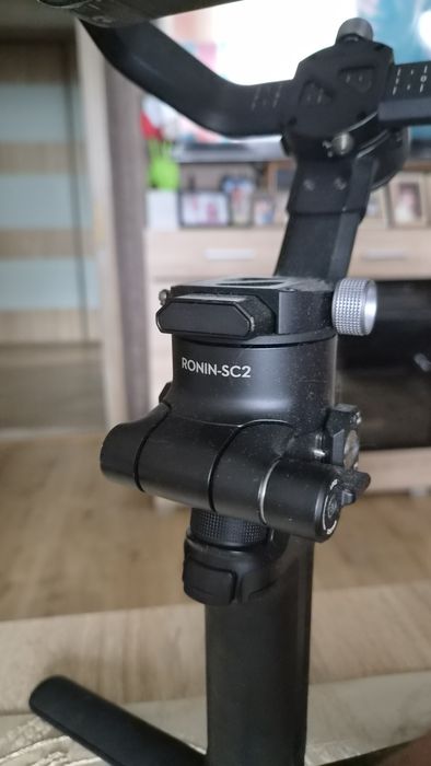 Gimbal Ronin SC2 stabilizator