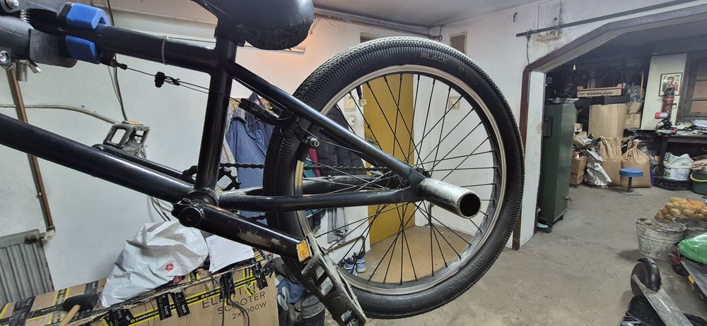 Bmx mongoose  sprzedam lub zamienię