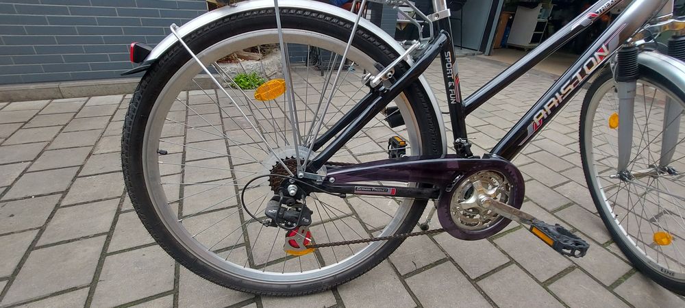 Rower trekkingowy ariston 28"