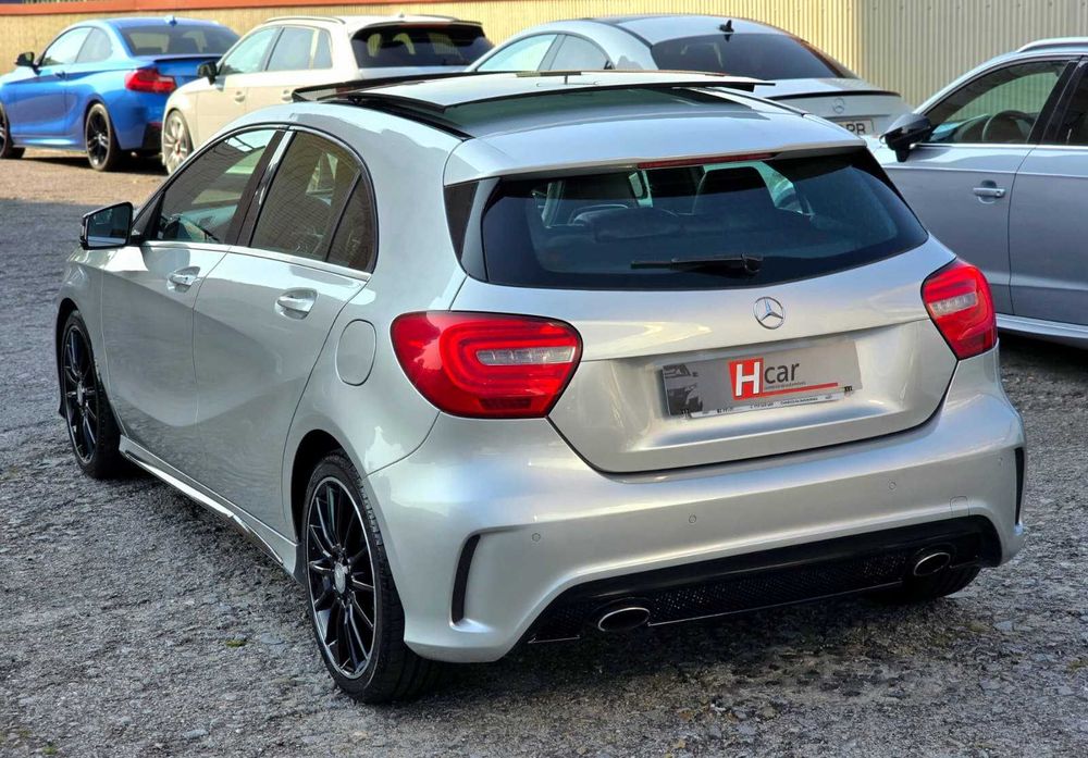 Mercedes-Benz A180 W176 AMG 1.5Dci 110Cv