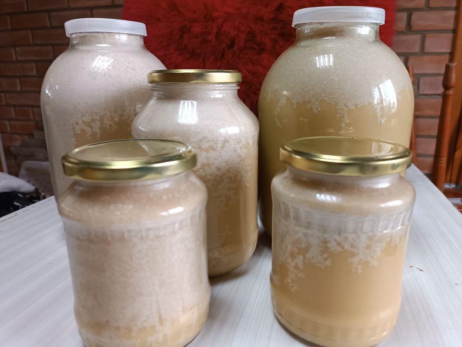 Мед с домашней пасеки